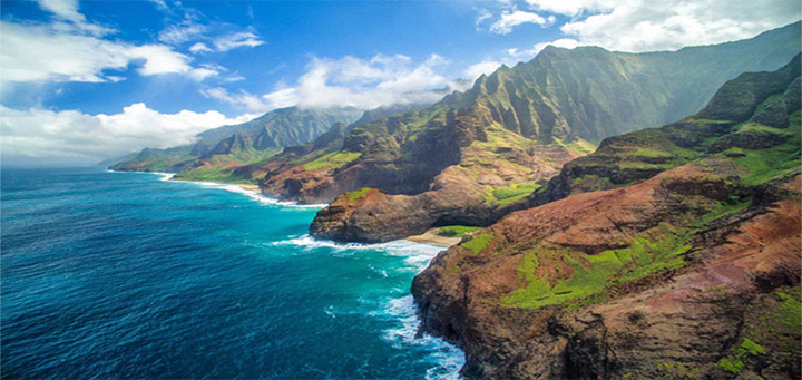 Napali Coast
